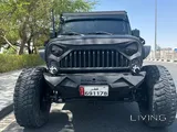 JEEP Wrangler Sahara - Special 4x4 Modified